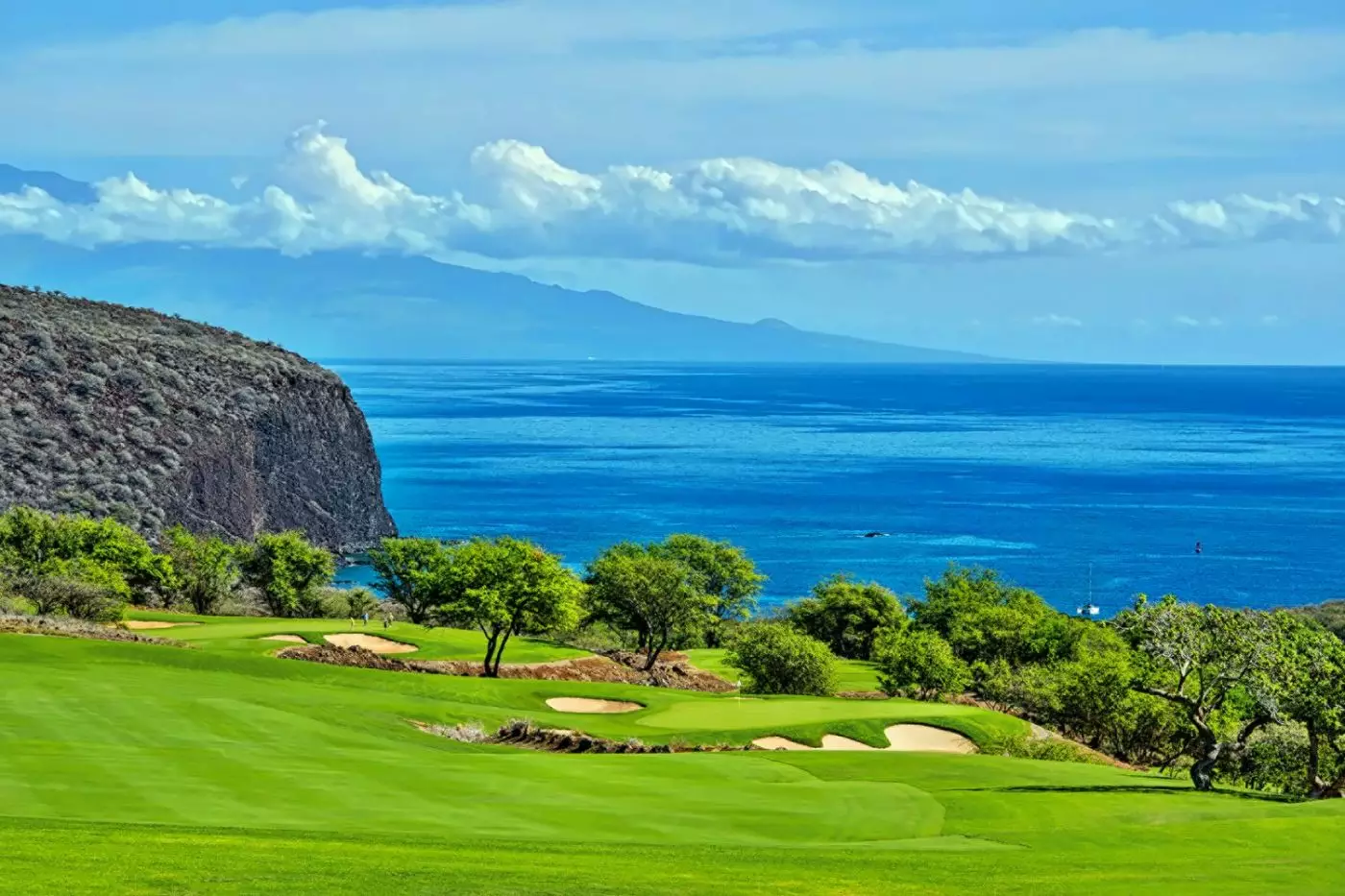 Four Seasons Resort Lanai