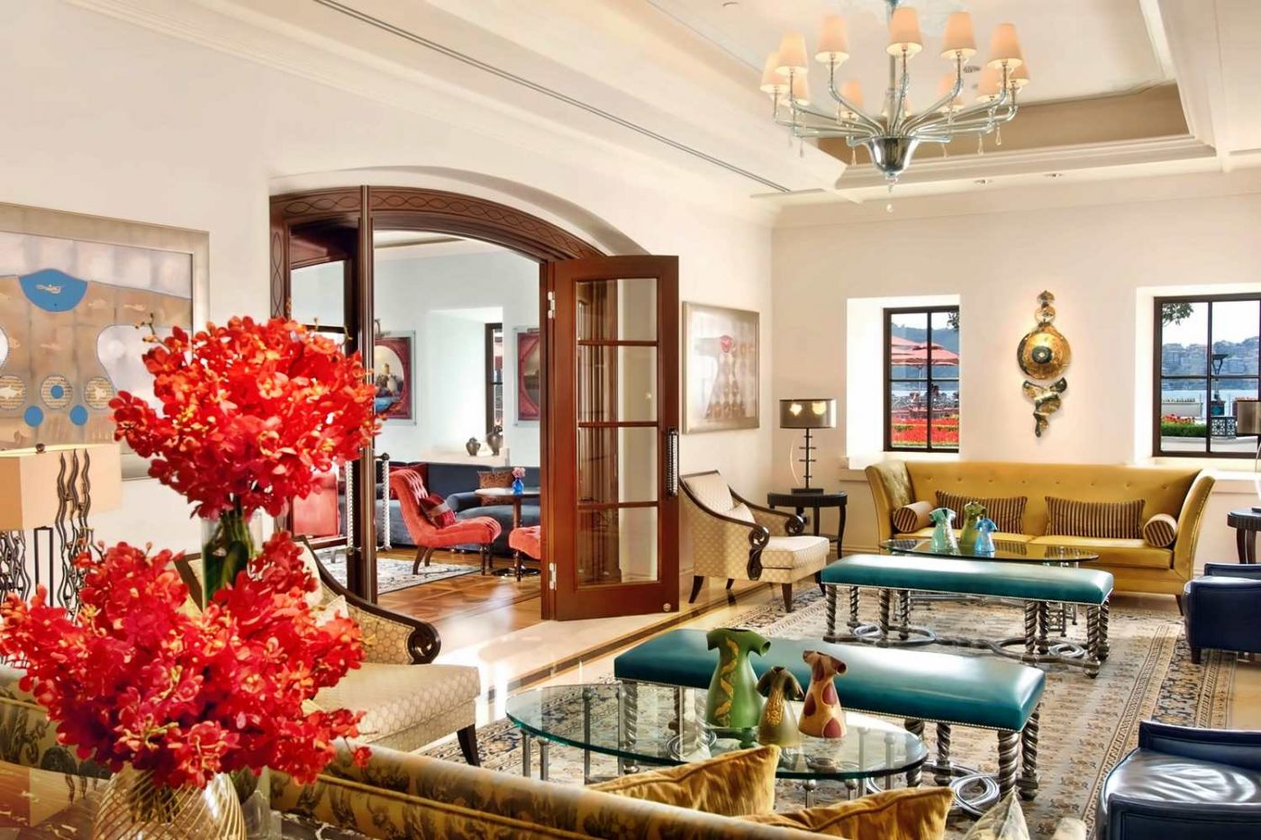 Four Seasons Hotel Istanbul at the Bosphorus