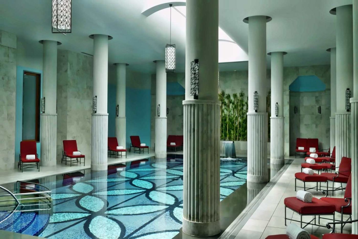 Four Seasons Hotel Istanbul at the Bosphorus