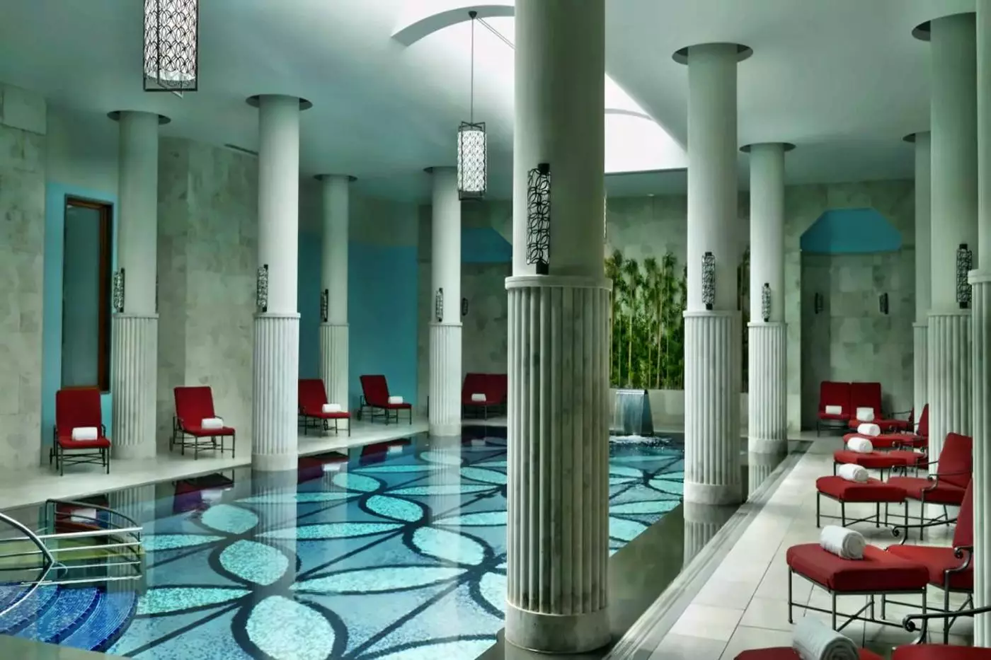 Four Seasons Hotel Istanbul at the Bosphorus