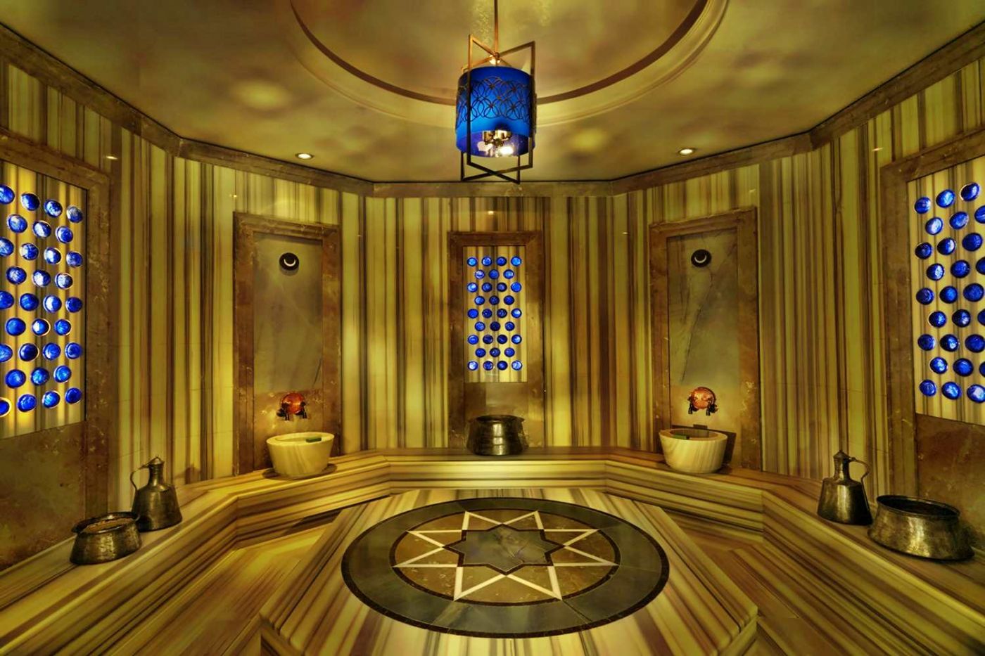 Four Seasons Hotel Istanbul at the Bosphorus