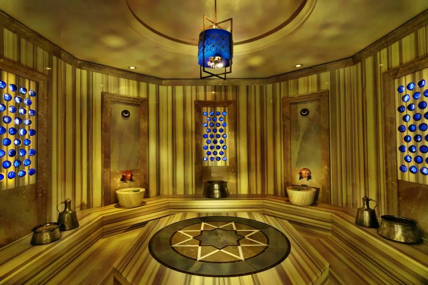 Four Seasons Hotel Istanbul at the Bosphorus