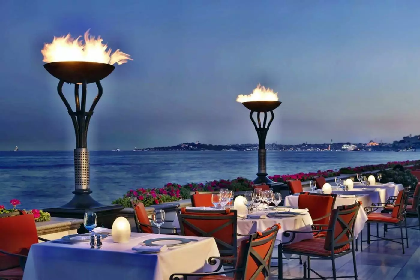 Four Seasons Hotel Istanbul at the Bosphorus