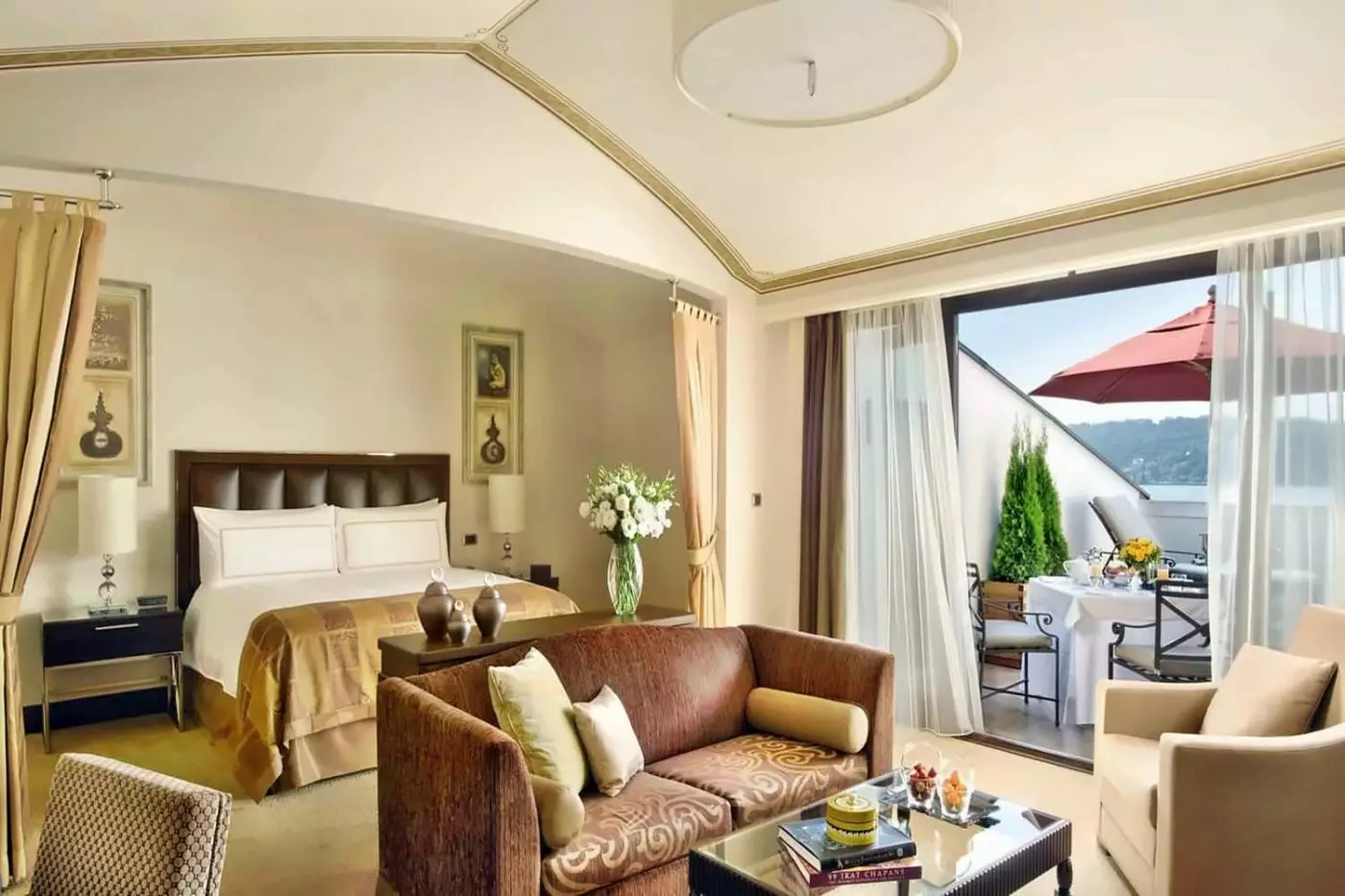 Four Seasons Hotel Istanbul at the Bosphorus