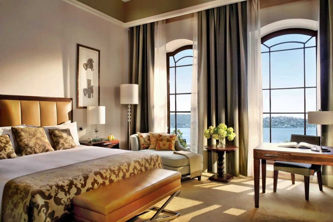 Four Seasons Hotel Istanbul at the Bosphorus
