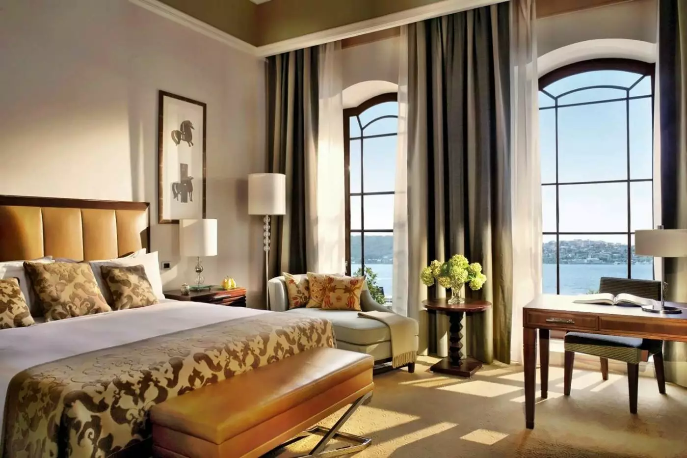 Four Seasons Hotel Istanbul at the Bosphorus