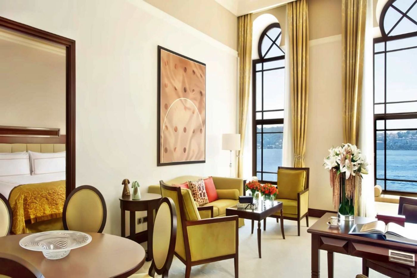 Four Seasons Hotel Istanbul at the Bosphorus