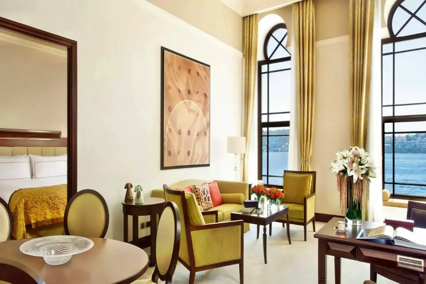 Four Seasons Hotel Istanbul at the Bosphorus