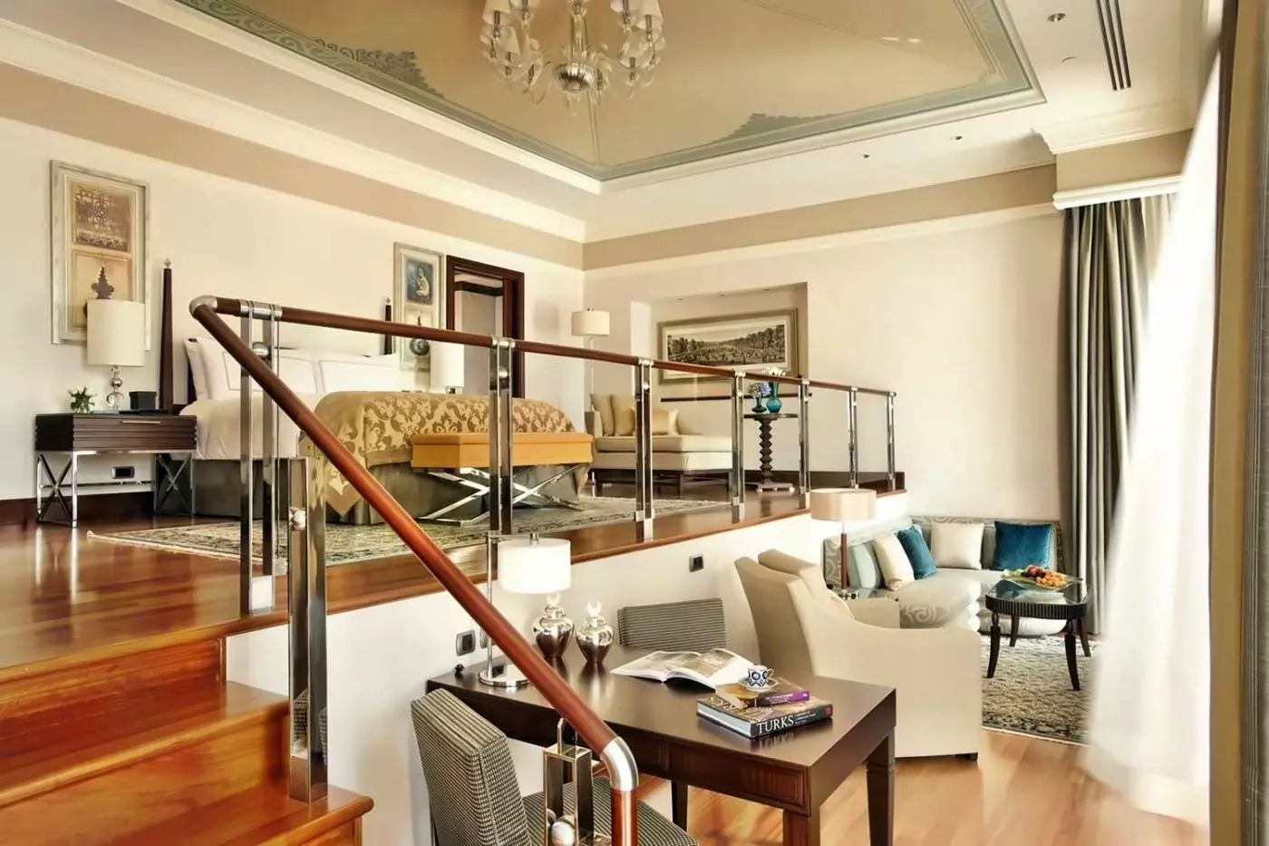 Four Seasons Hotel Istanbul at the Bosphorus