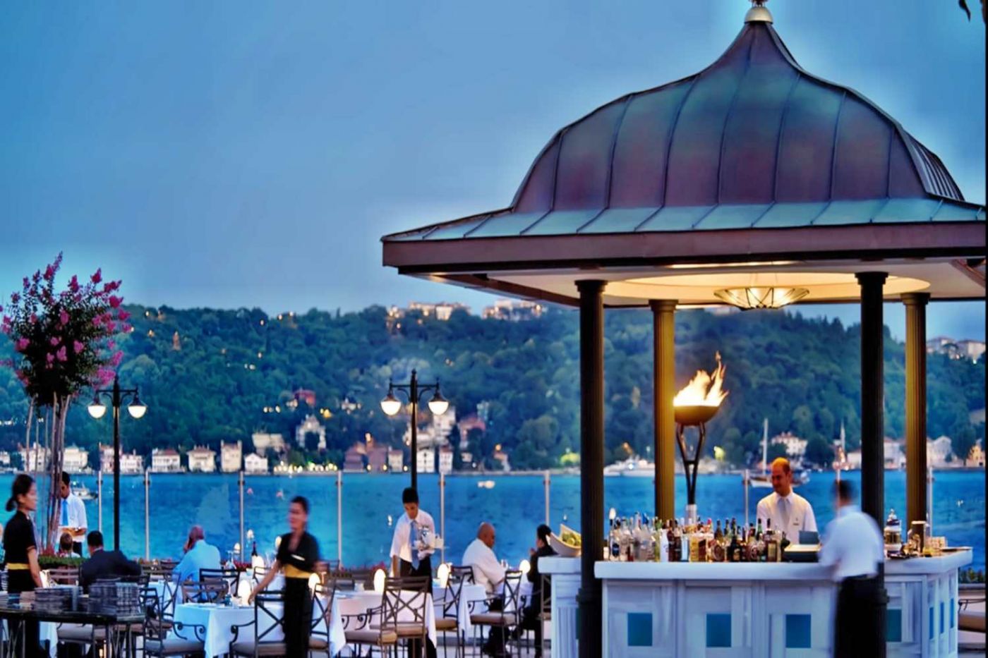 Four Seasons Hotel Istanbul at the Bosphorus