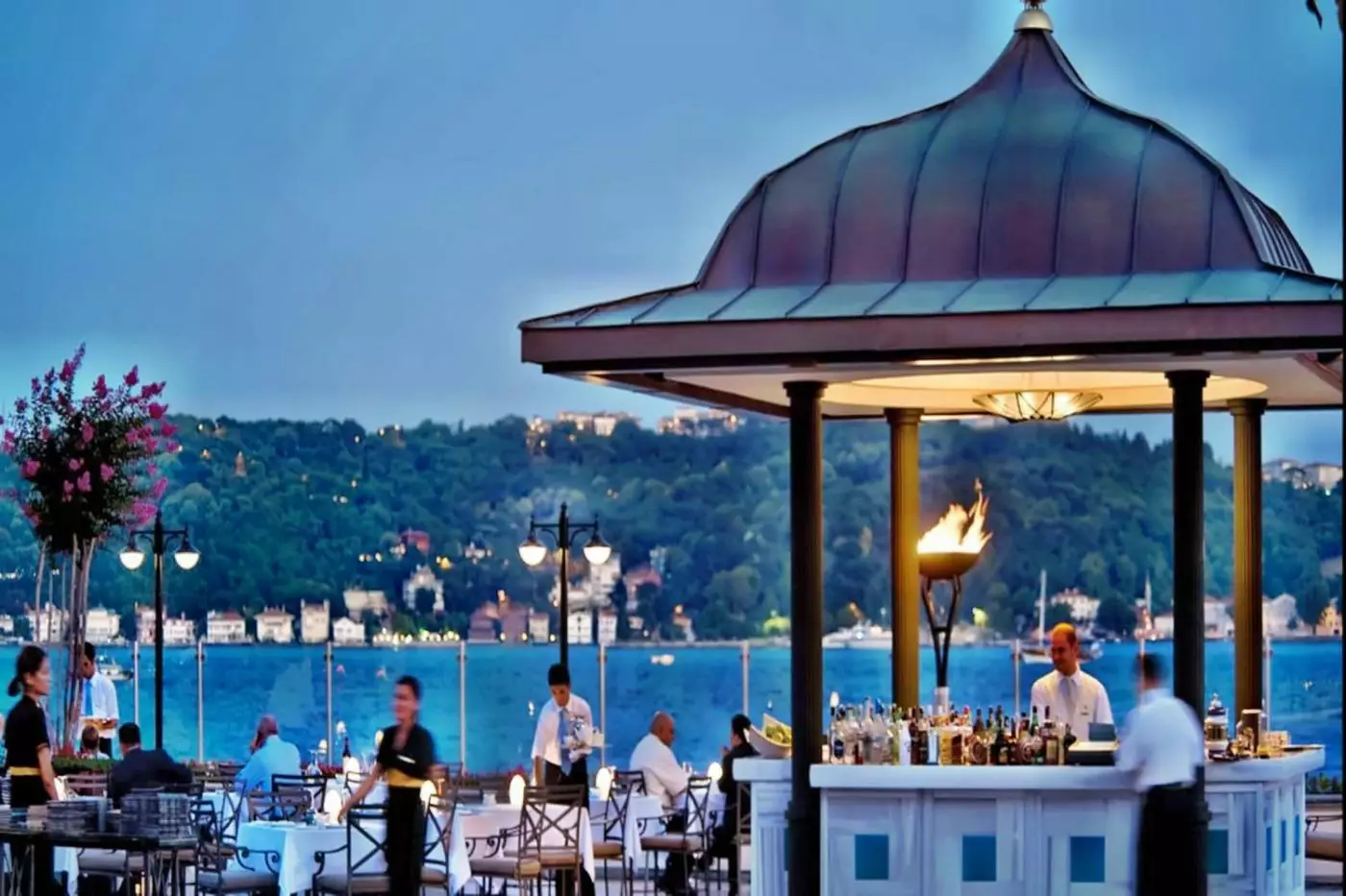 Four Seasons Hotel Istanbul at the Bosphorus