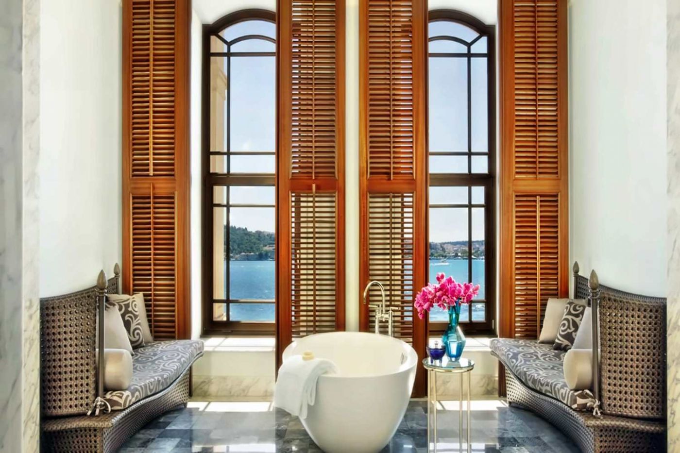 Four Seasons Hotel Istanbul at the Bosphorus
