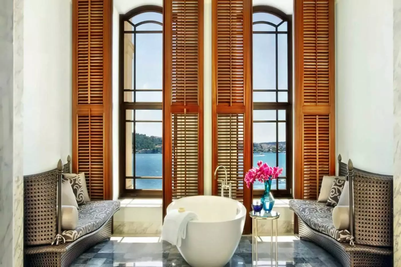 Four Seasons Hotel Istanbul at the Bosphorus