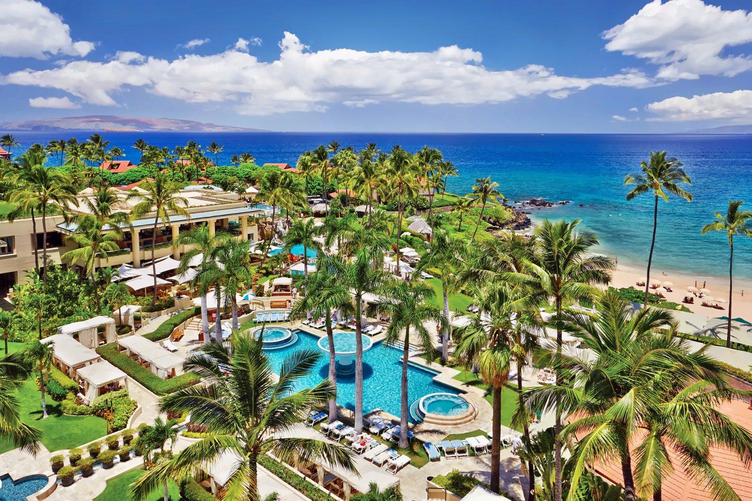 Four Seasons Resort Maui at Wailea