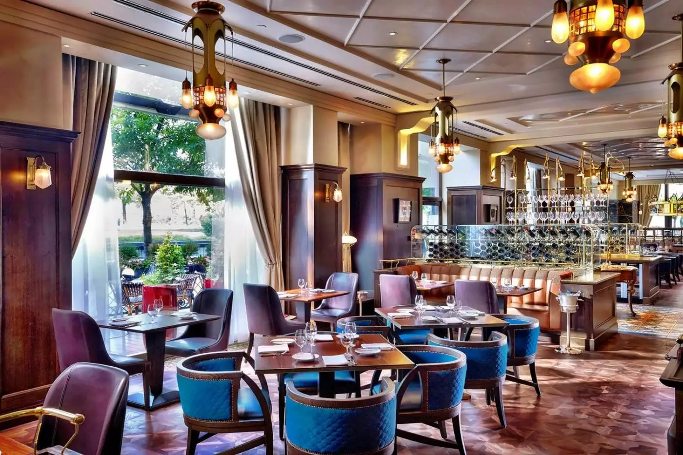 Four Seasons Hotel Gresham Palace Budapest