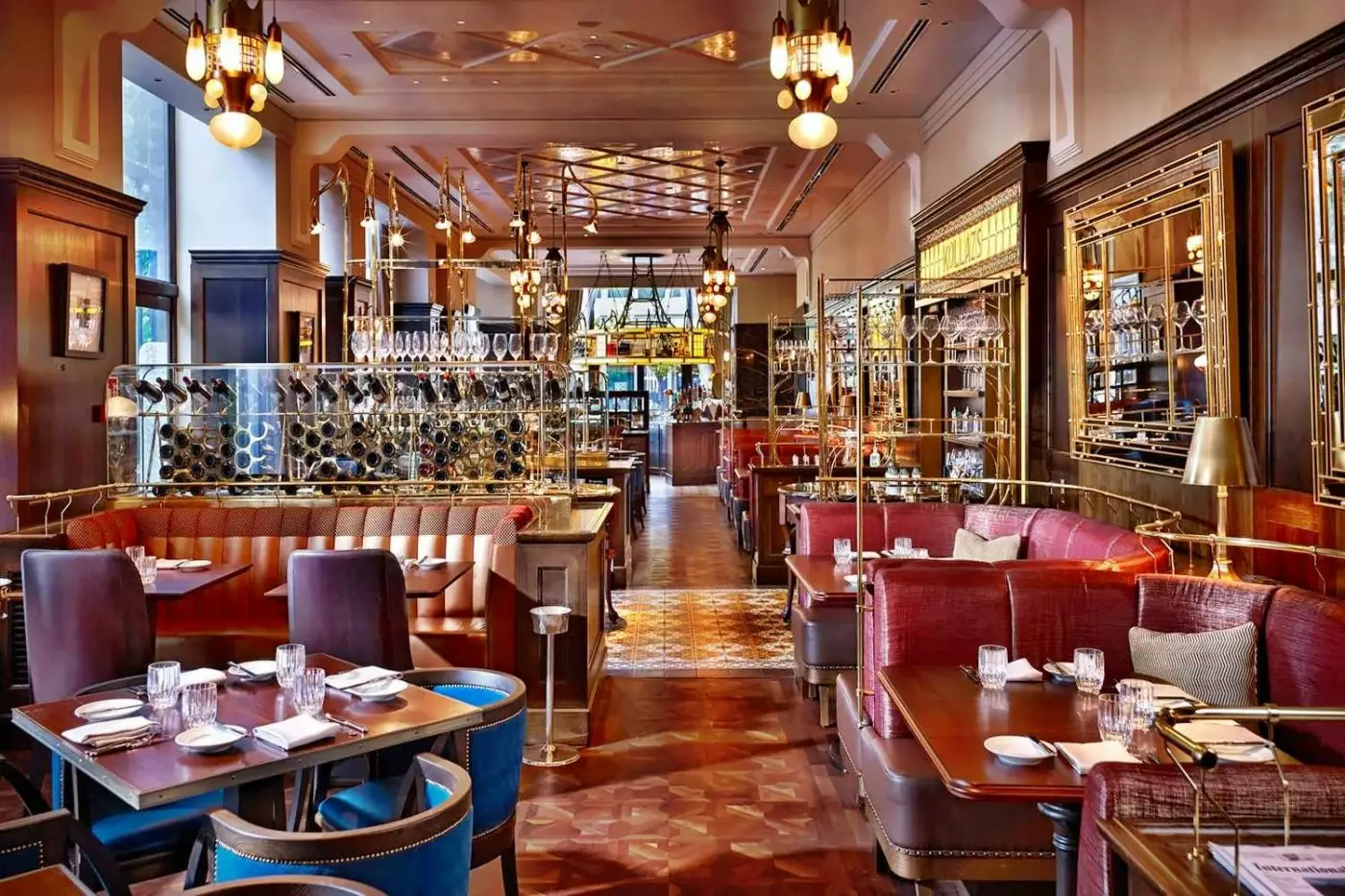Four Seasons Hotel Gresham Palace Budapest