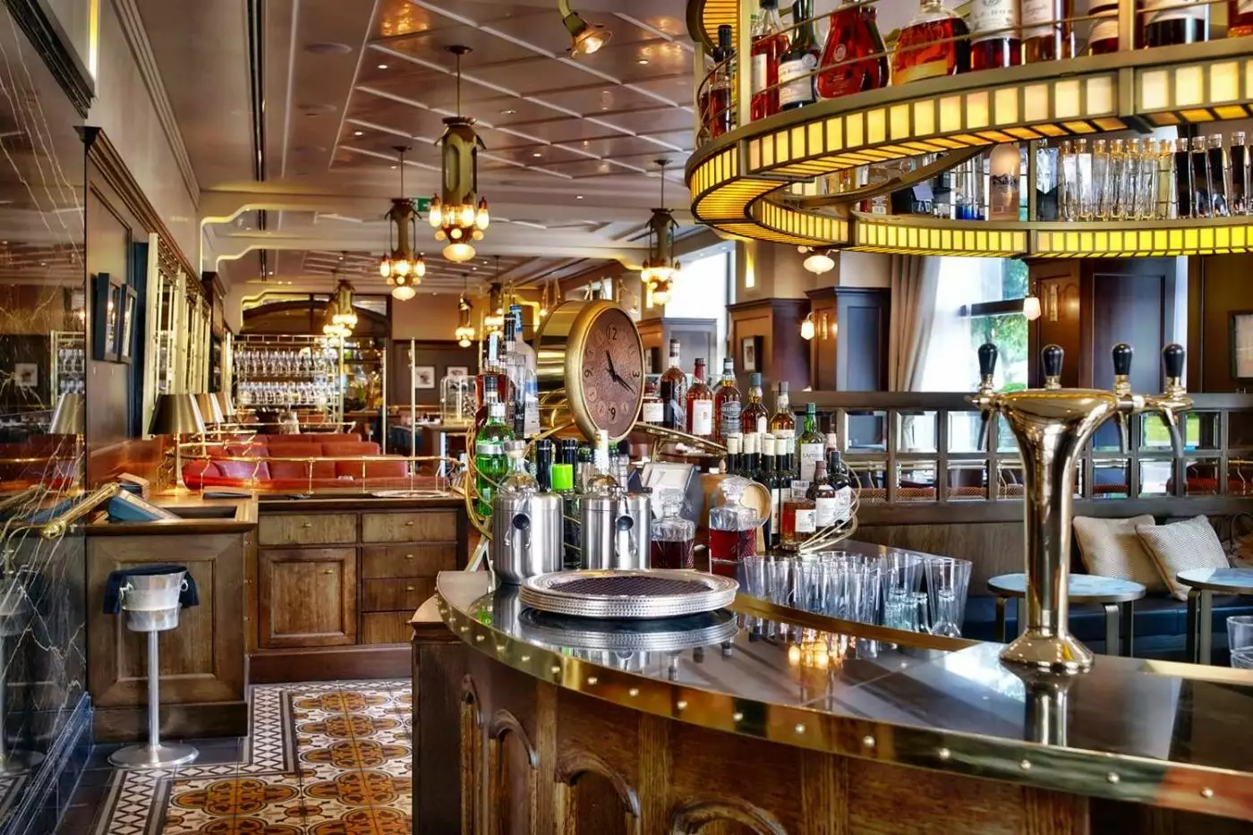 Four Seasons Hotel Gresham Palace Budapest