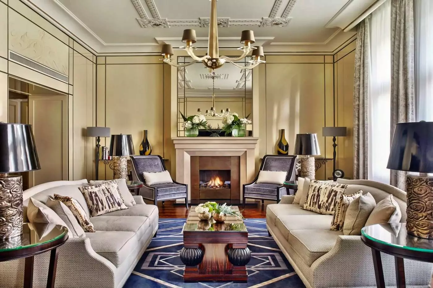 Four Seasons Hotel Gresham Palace Budapest