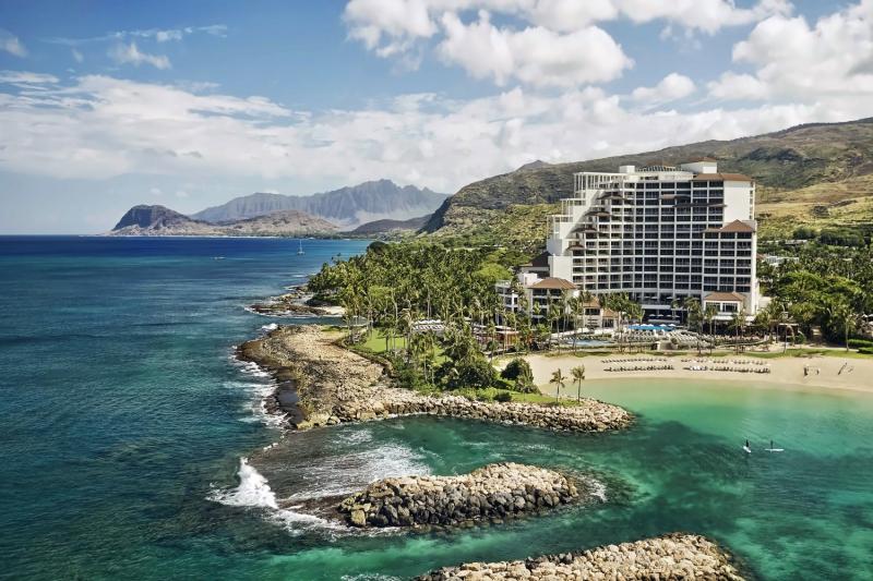 Four Seasons Resort Oahu at Ko Olina