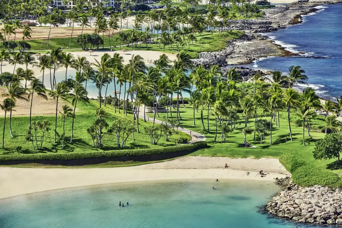 Four Seasons Resort Oahu at Ko Olina