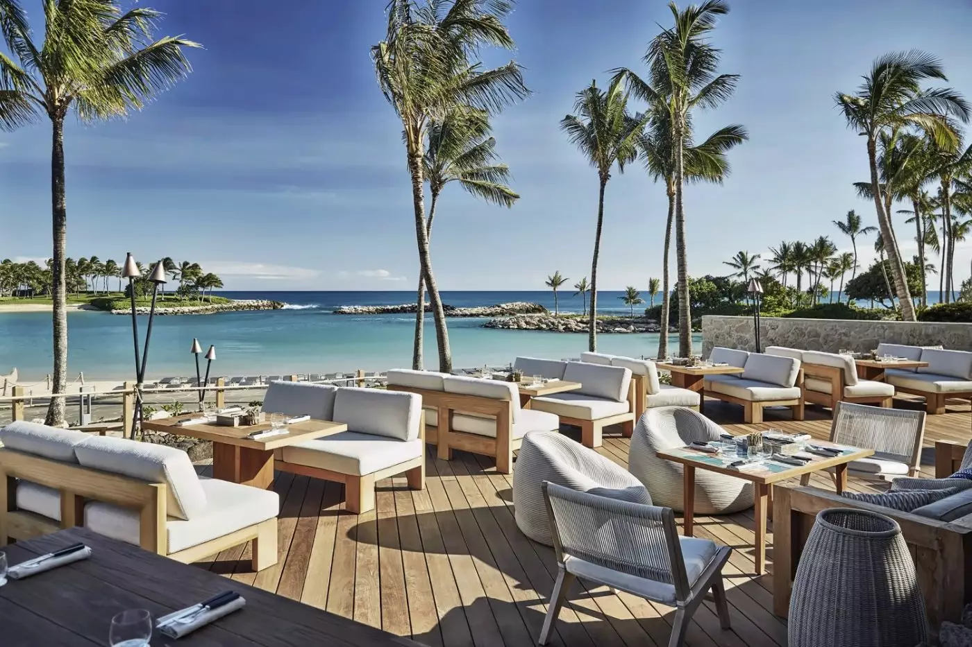 Four Seasons Resort Oahu at Ko Olina