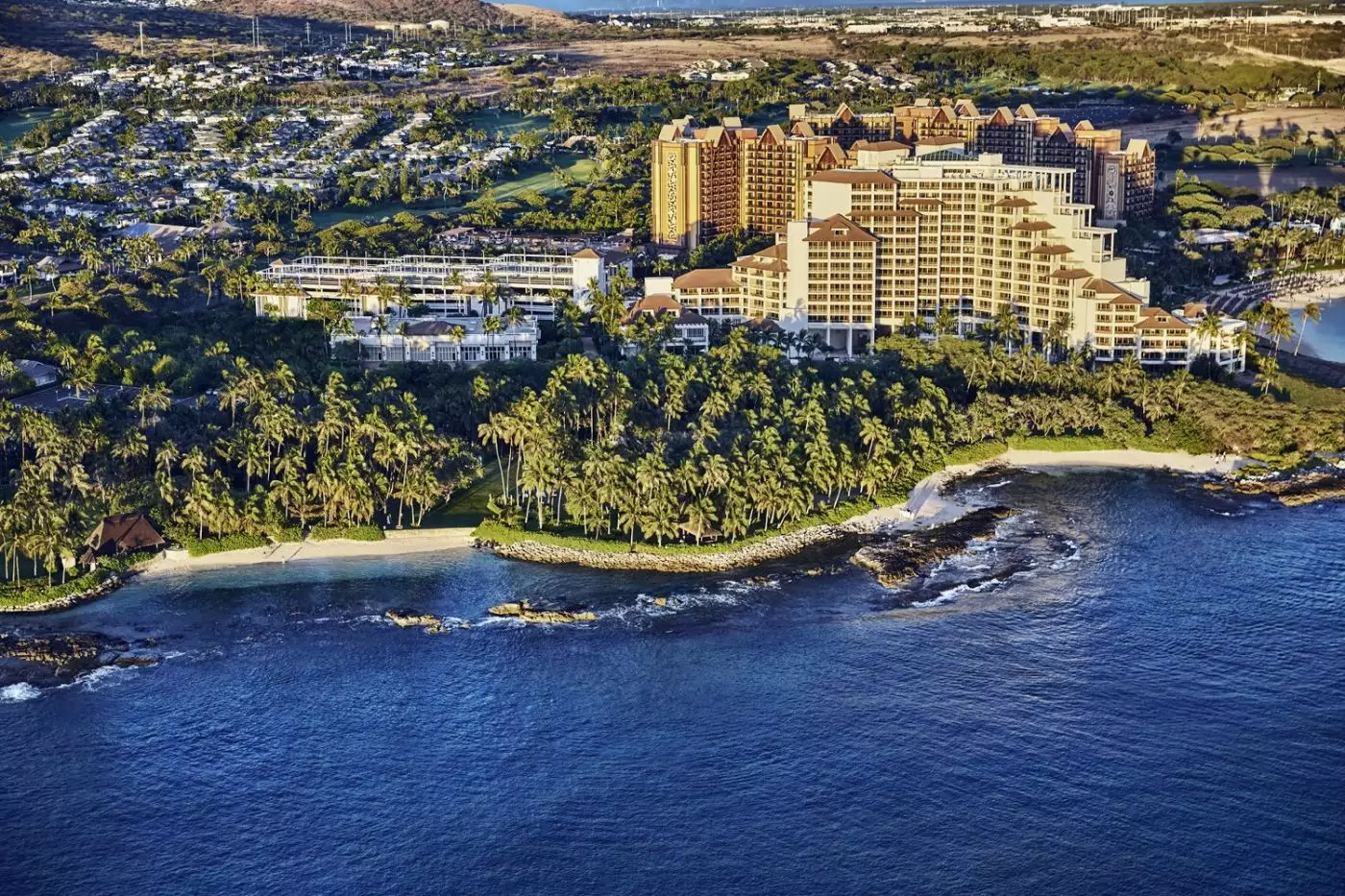 Four Seasons Resort Oahu at Ko Olina