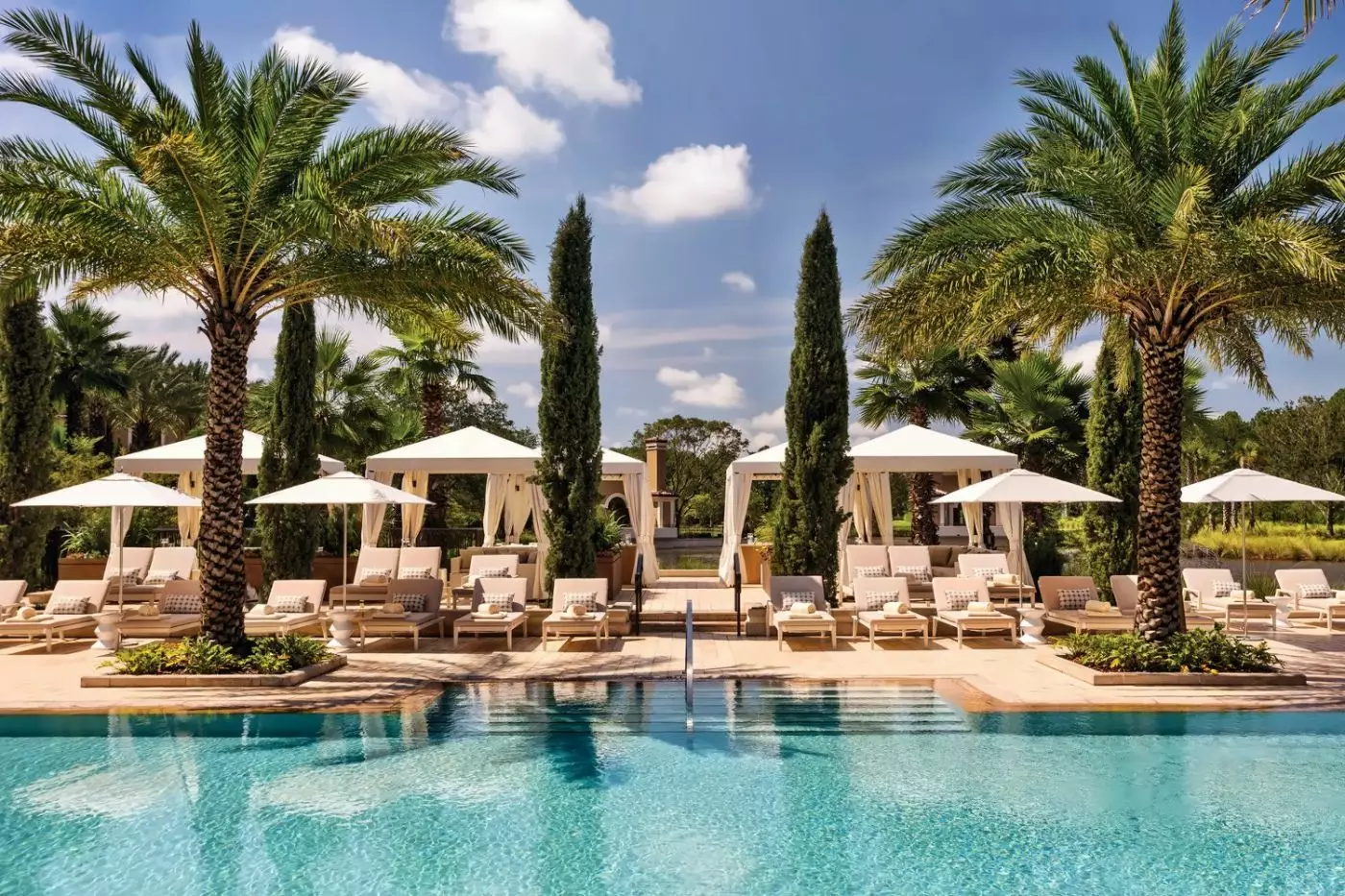 Four Seasons Resort Orlando at Walt Disney World Resort