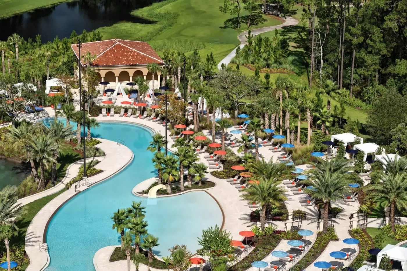 Four Seasons Resort Orlando at Walt Disney World Resort