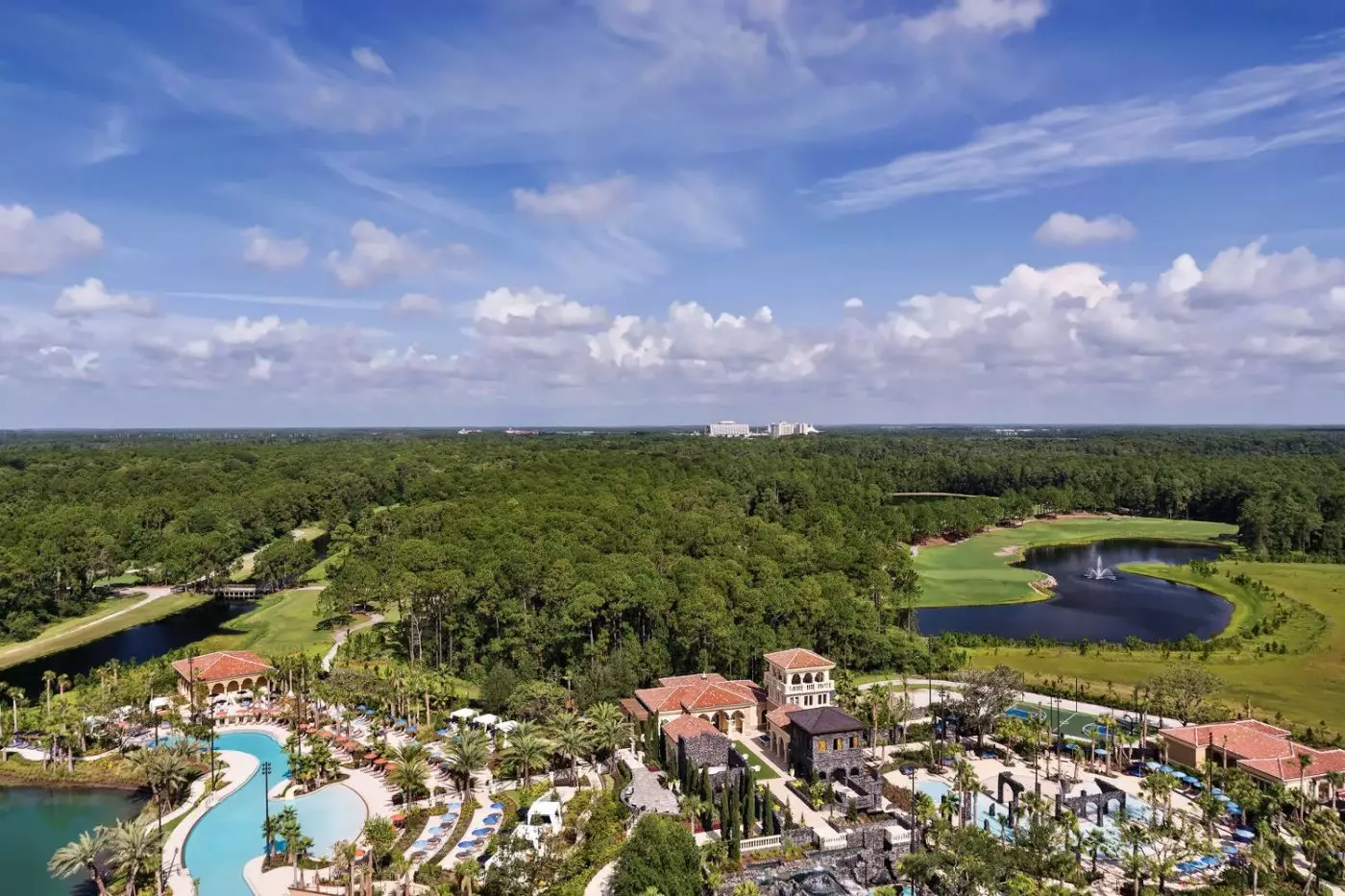 Four Seasons Resort Orlando at Walt Disney World Resort