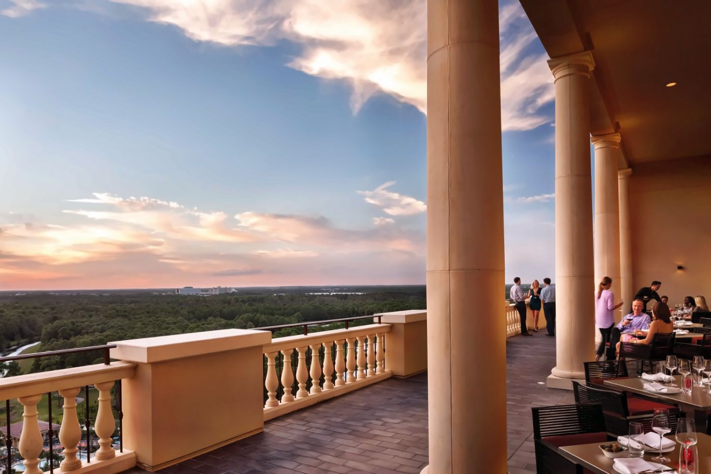 Four Seasons Resort Orlando at Walt Disney World Resort