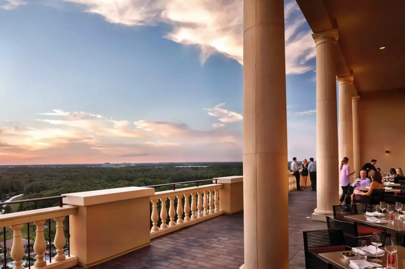 Four Seasons Resort Orlando at Walt Disney World Resort