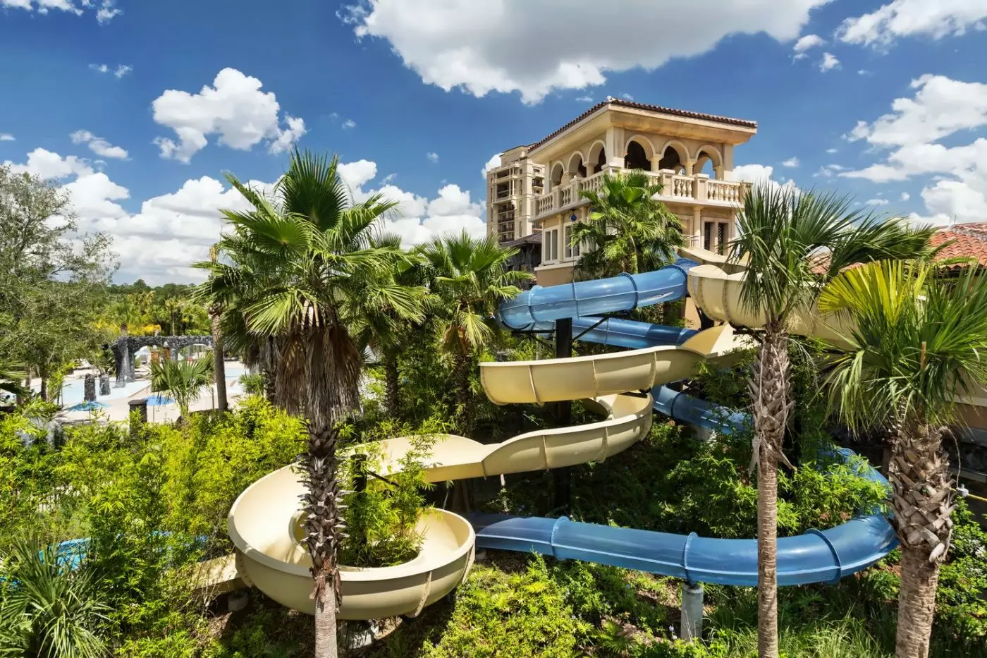 Four Seasons Resort Orlando at Walt Disney World Resort