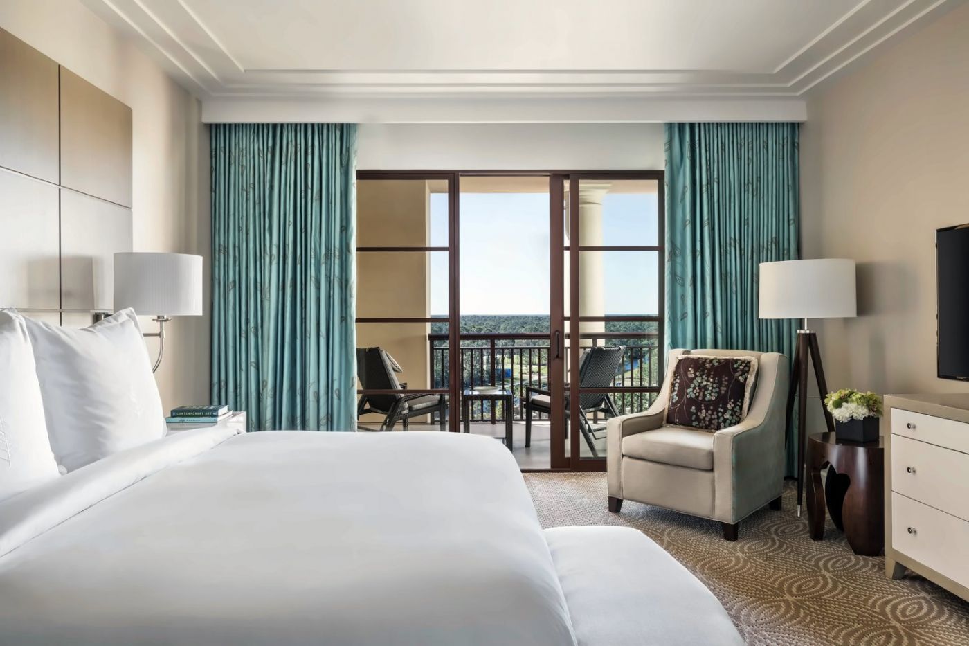 Four Seasons Resort Orlando at Walt Disney World Resort