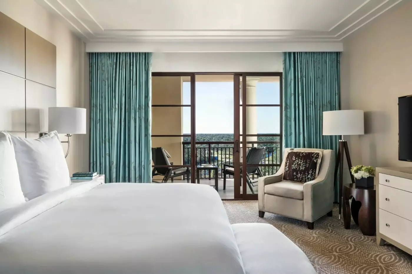Four Seasons Resort Orlando at Walt Disney World Resort