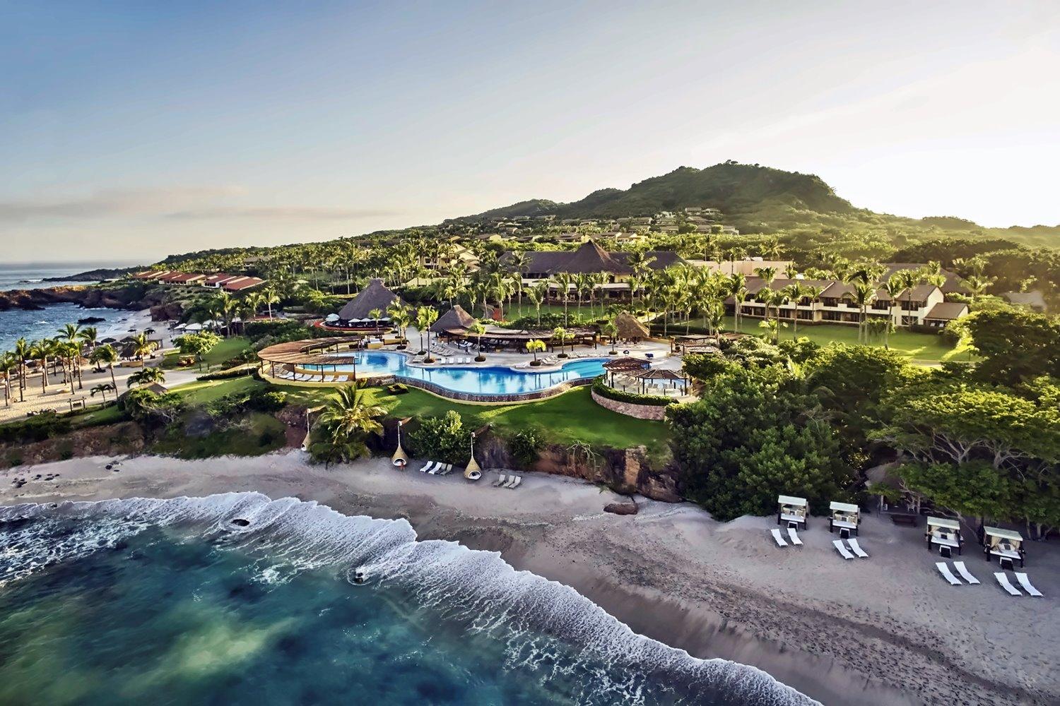 Four Seasons Resort Punta Mita