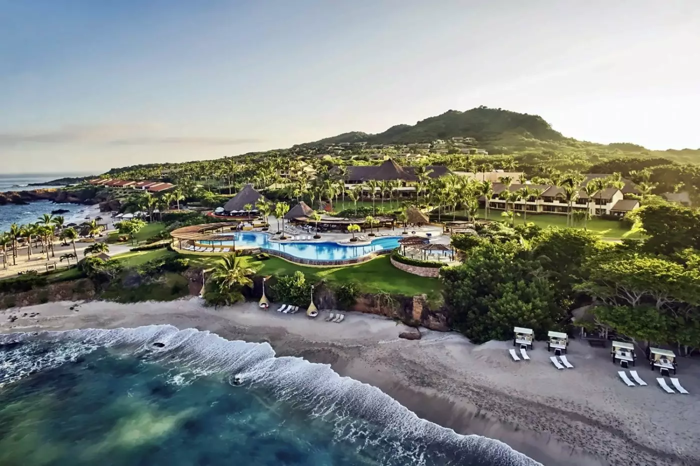 Four Seasons Resort Punta Mita