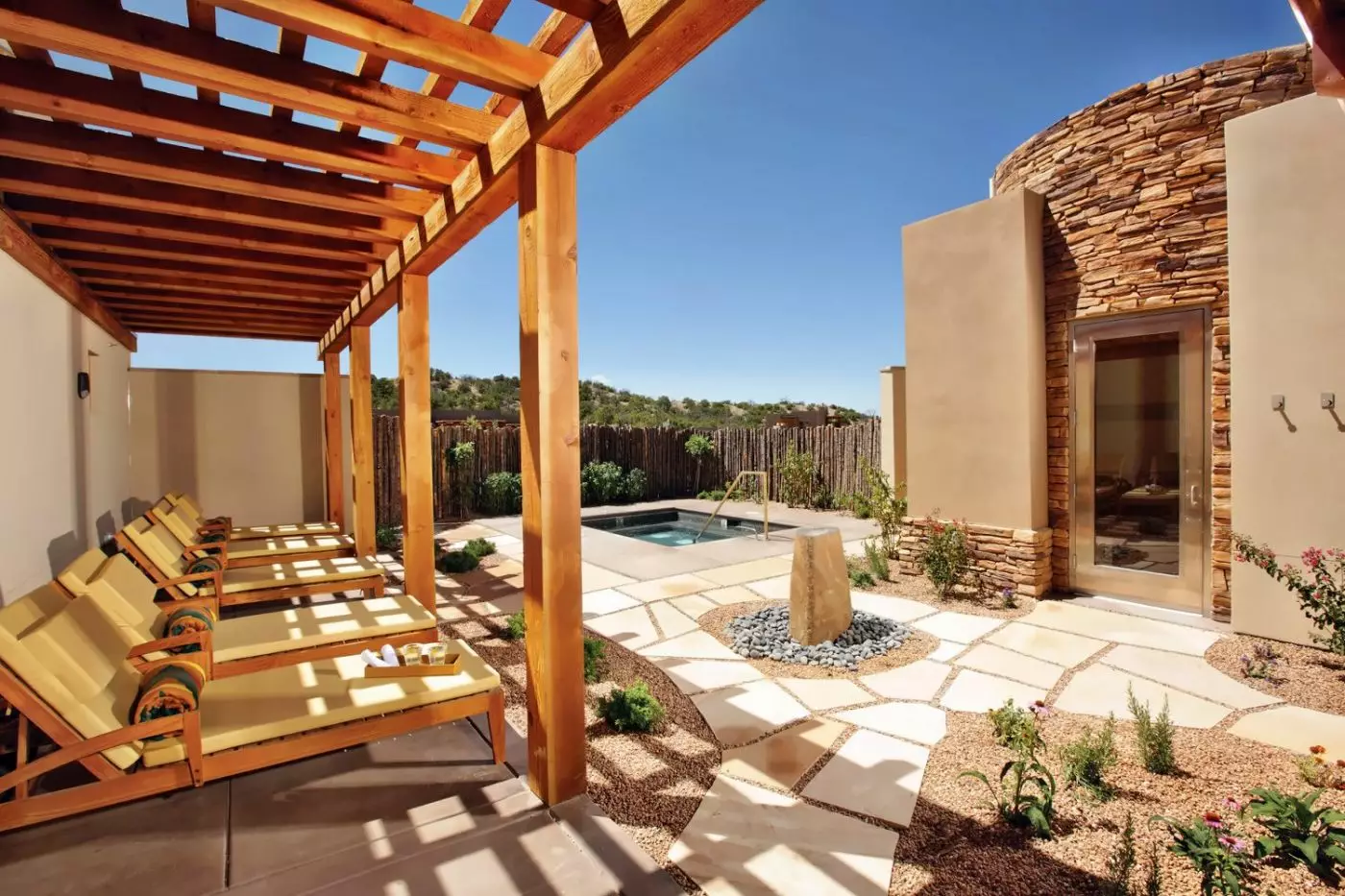 Four Seasons Resort Rancho Encantado Santa Fe