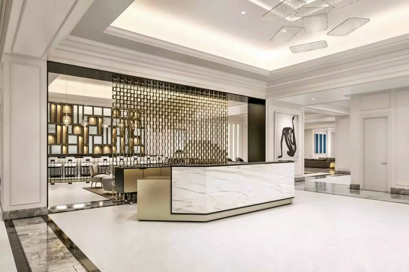 Four Seasons Hotel Chicago