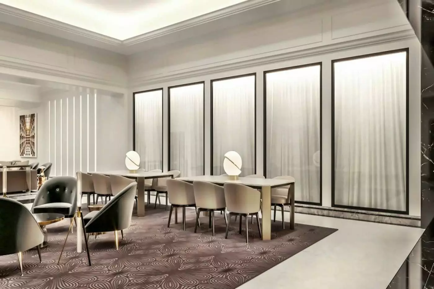 Four Seasons Hotel Chicago