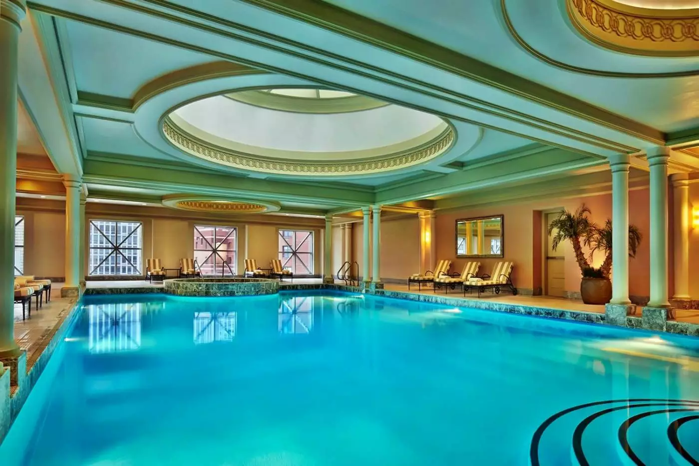 Four Seasons Hotel Chicago