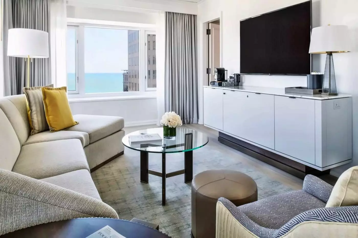 Four Seasons Hotel Chicago