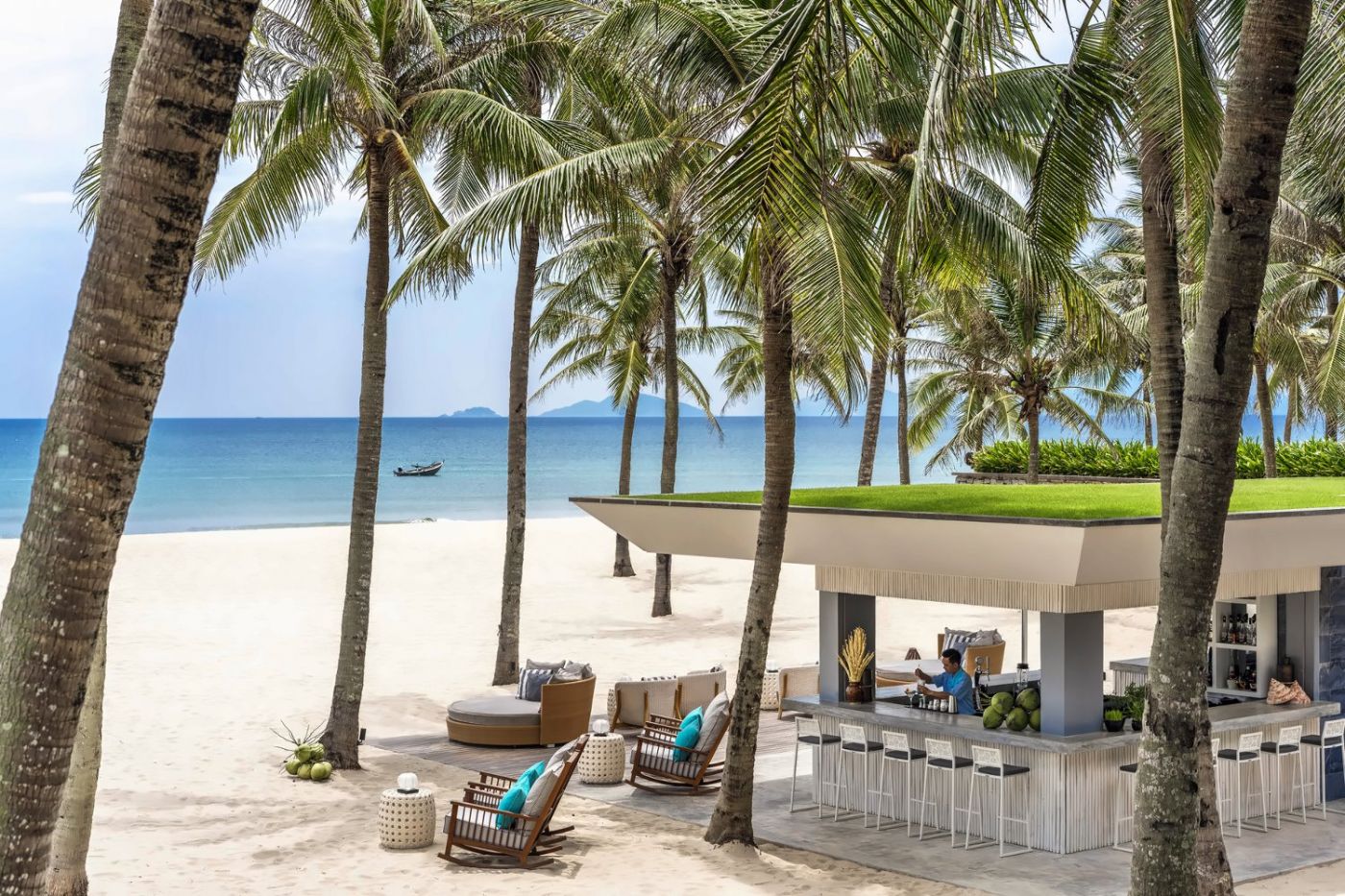 Four Seasons Resort The Nam Hai Hoi An