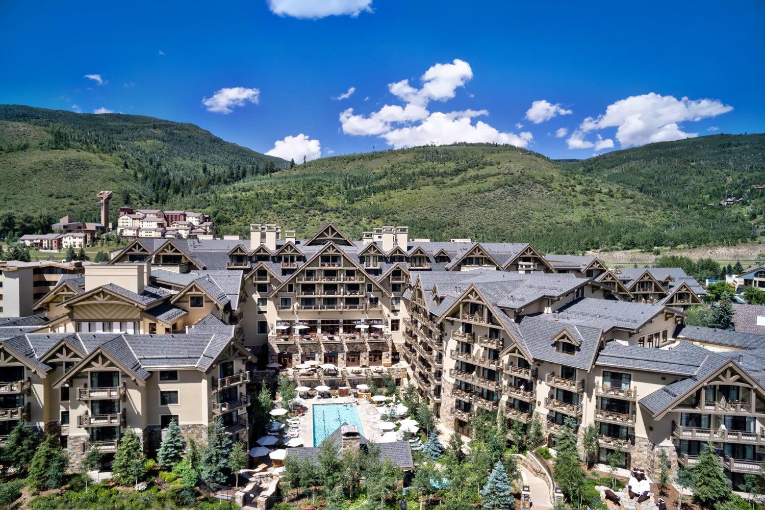 Four Seasons Resort and Residences Vail