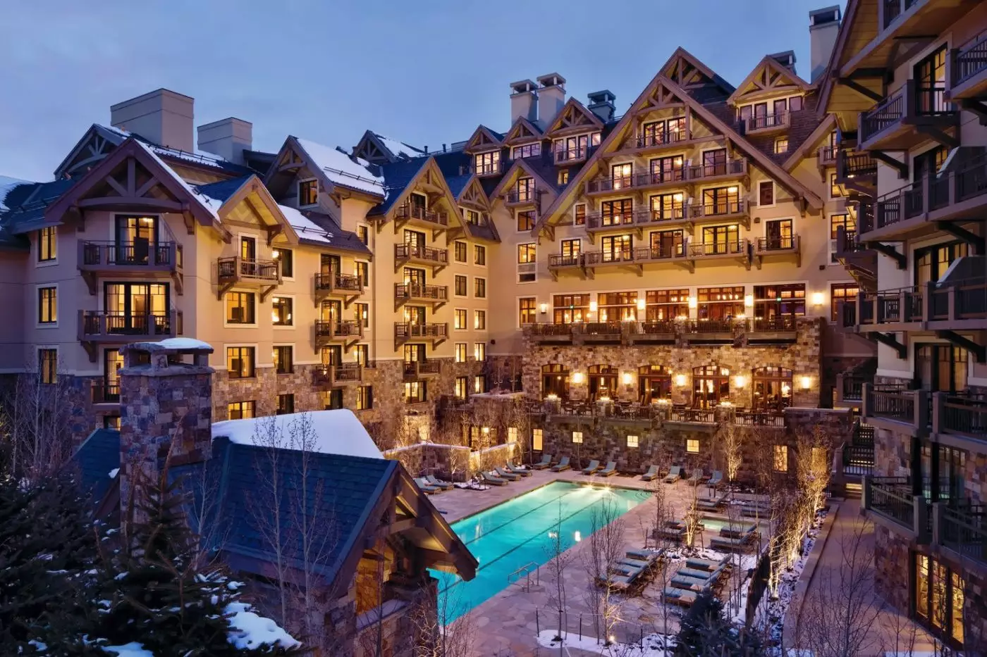 Four Seasons Resort and Residences Vail