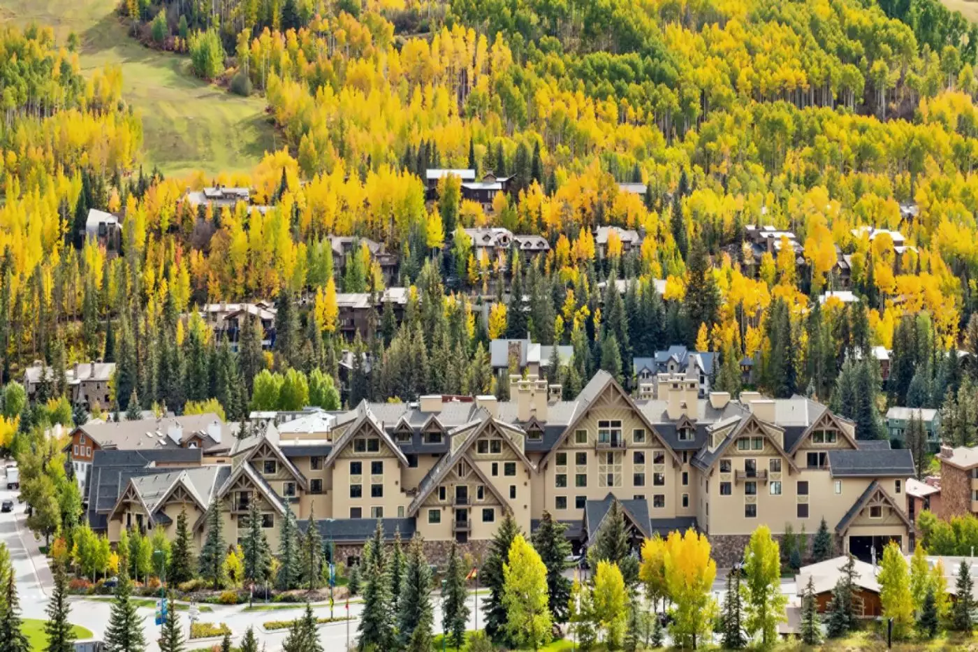 Four Seasons Resort and Residences Vail