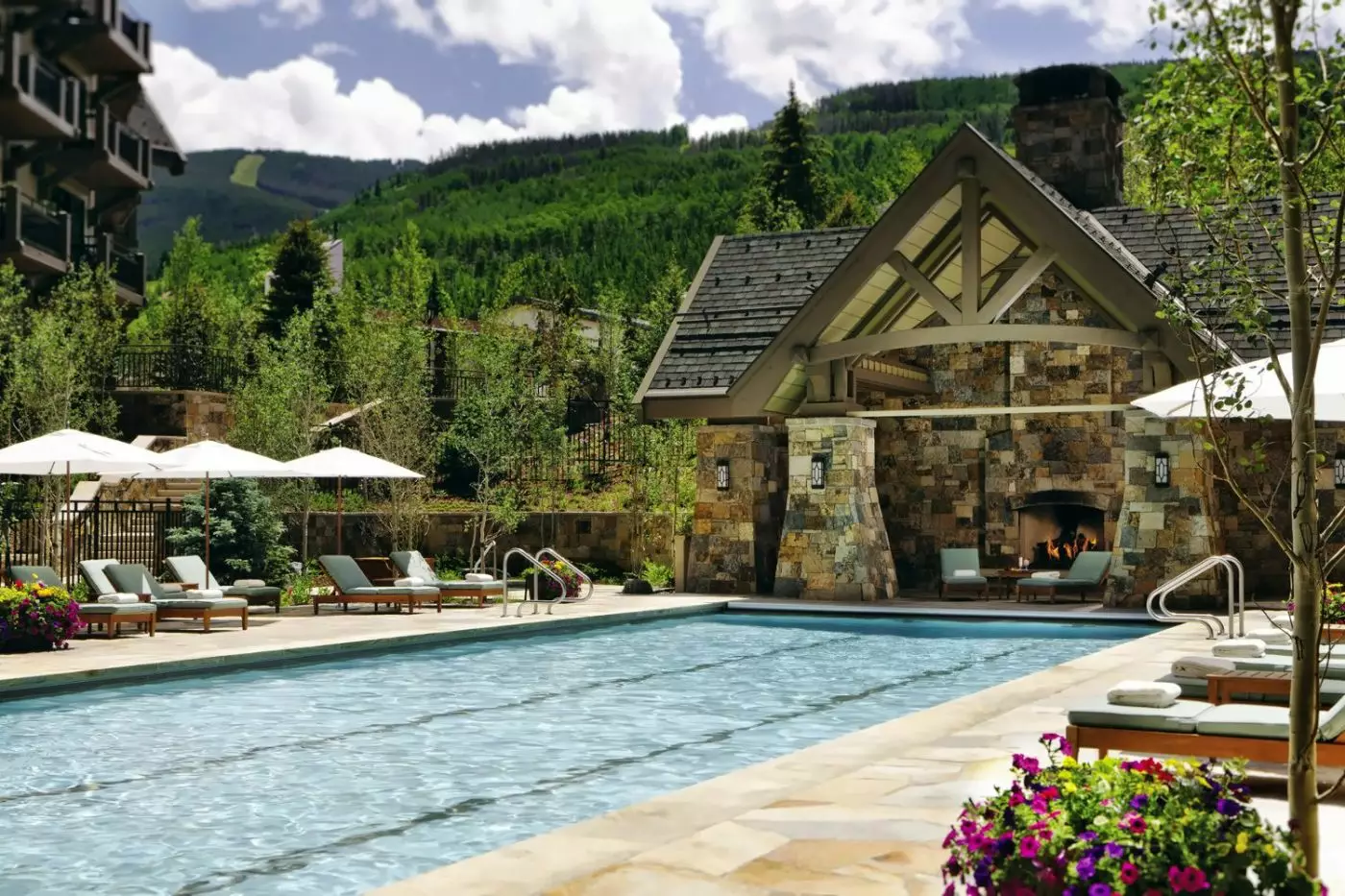 Four Seasons Resort and Residences Vail