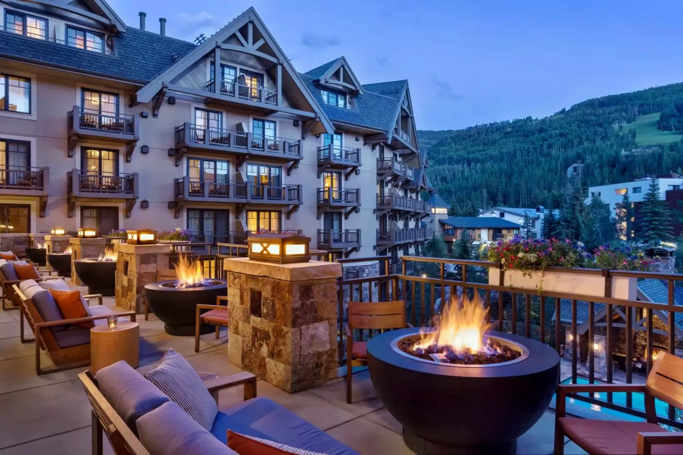 Four Seasons Resort and Residences Vail