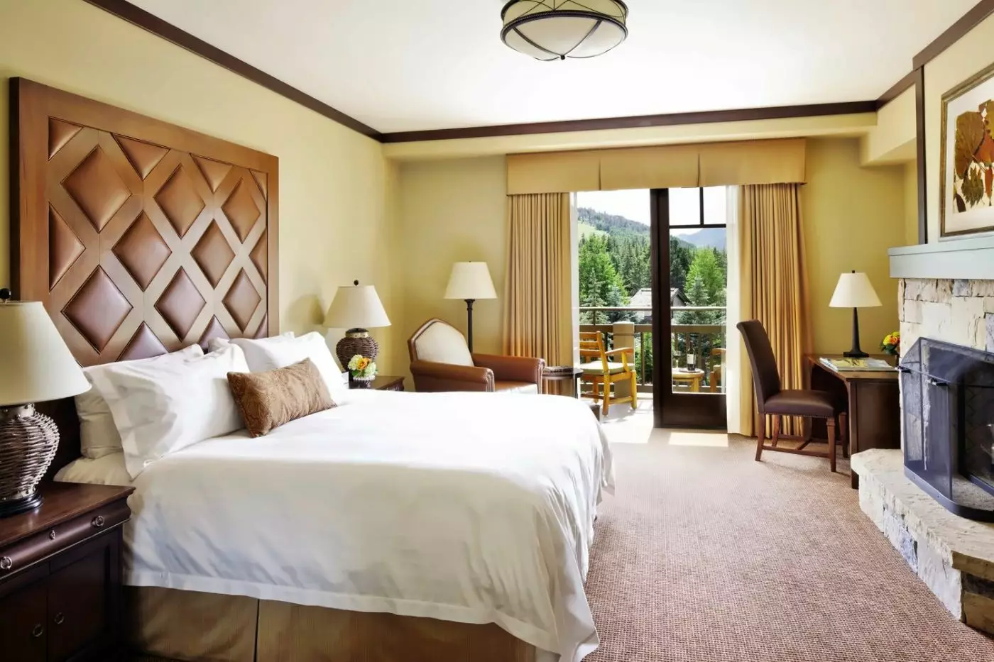 Four Seasons Resort and Residences Vail