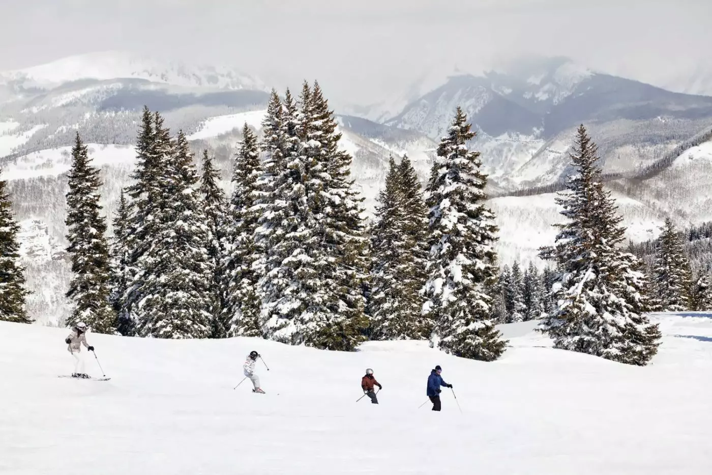 Four Seasons Resort and Residences Vail