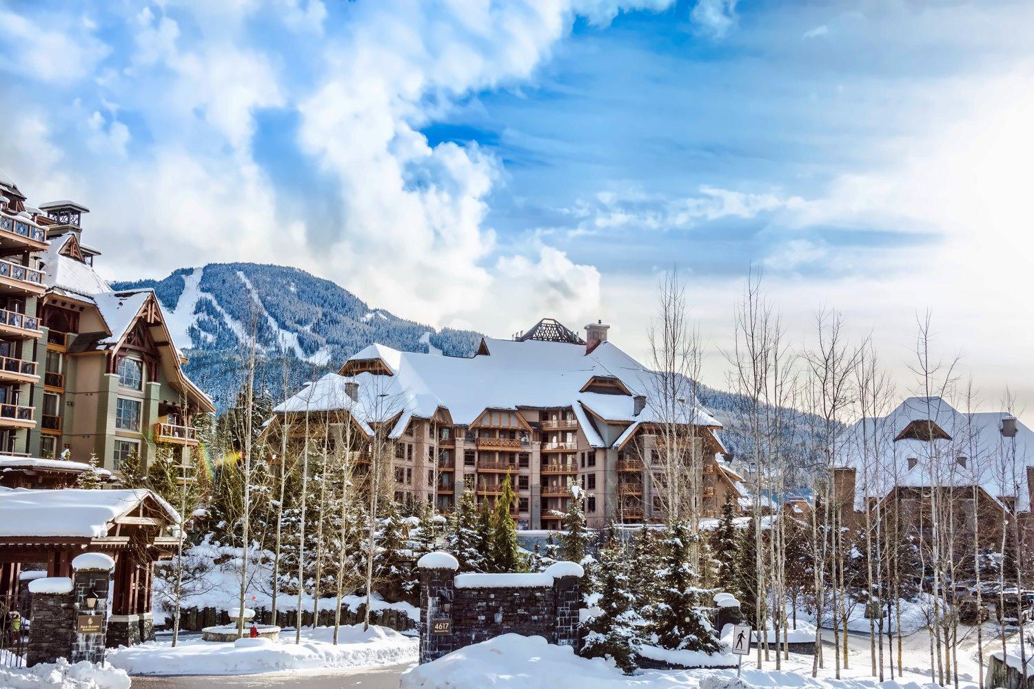 Four Seasons Resort and Residences Whistler